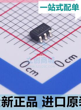 TPS77033DBVR/DBVT 丝印PCXI 封装SOT23-5 低压差稳压器 原装正品