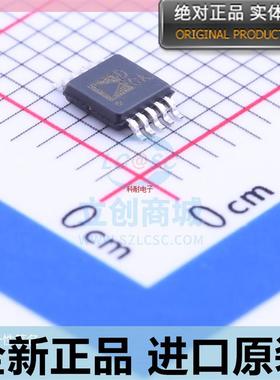 AD5314ARMZ-REEL7??AD5314ARM 丝印DCA 数模转换器 MSOP10 正品