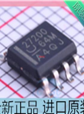 UCC27200DR??UCC27200??丝印27200??贴片SOP-8 栅极驱动器