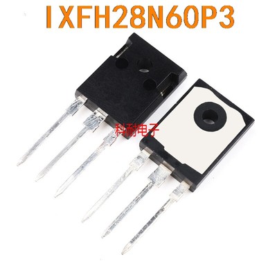 IXFH28N60P3 全新进口现货 TO-247 600V28A   可直拍
