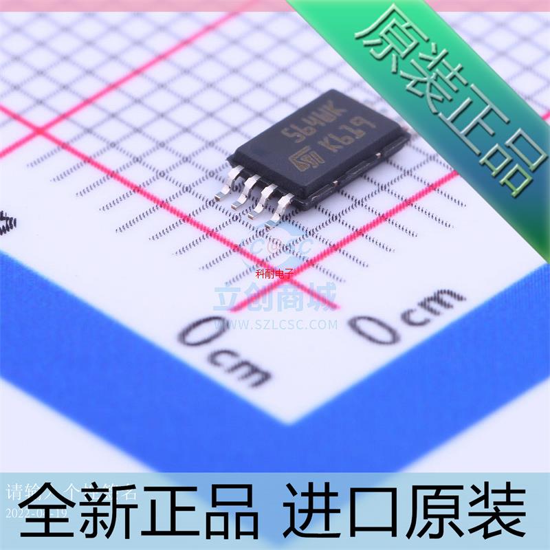 M95640??M95640-WDW6TP??丝印564WP??MSOP-8贴片 储存芯片