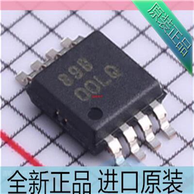 TPS79850QDGNRQ1??封装MSOP-8 线性稳压器芯片 丝印OOLQ 进口原