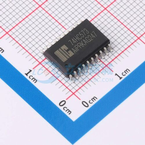 AIP74HC573SA20.TR I-CORE(中微爱芯) SOP20 现货