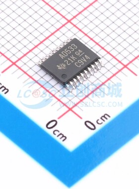 SN74ACT533PWR TI(德州仪器) TSSOP-20 现货