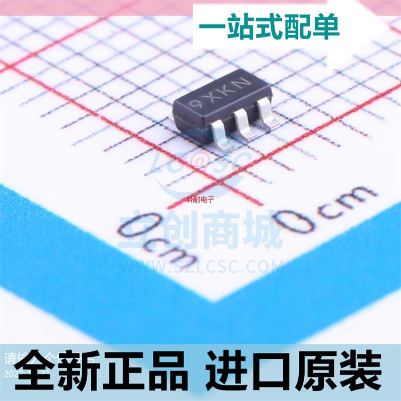 原装 XC6209B182MR??SOT23-5 丝印9XKS LOD低压差线性稳压器芯