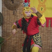 衣服齐天大圣演出服装 成人猴子表演服孙悟空 美猴王套装 龙年新款