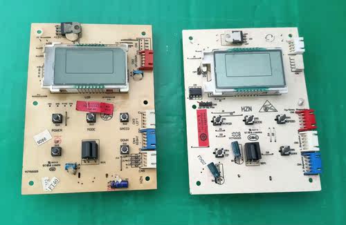 海尔空调0010400150显示板