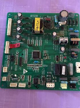 适用海尔中央空调RFC400MX6电脑板0151800090外机主板V98505