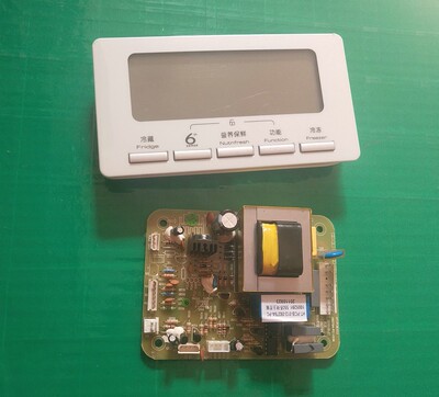 冰箱电脑板BCD-550 1005291 HT-PCB-012-09279A-PC-V03B