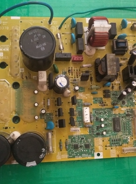 日立变频空调RRZK3073 -1 RRZK3378变频空调外机电脑控制主板配件