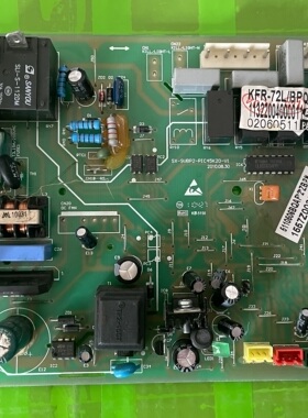 奥克斯KFR-72L/QAFBP主SX-SVBP2-PIC45K20-V1显SX-QC2-M38D2-D-V1