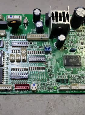 海尔商用空调配件 KMR系列内机电脑板0151800113 多联机主板