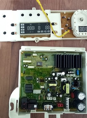 三星洗衣机显示板WD8704REG电脑0704RQQ滚筒DC92-00311C-00311A G