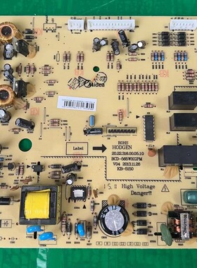 适用冰箱BCD-565WKGM电脑板电源板主板控制板502301010086