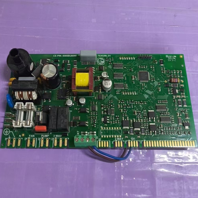 适用德国博新世壁挂炉主板 0085BU0090 7530286-02D 7530286-01