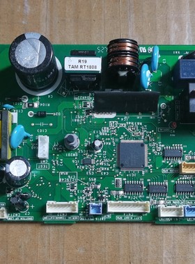 富士通空调0902HSE-C1 主板K08BR-02-01 9708068022 1004HSE-C1