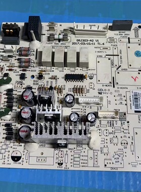 适用格力空调柜机内机板 30133312主板 M303F1AA 电脑板GRJ303-A2