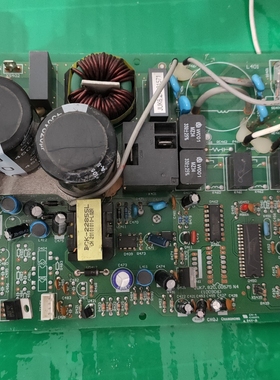 长虹变频空调主板JUK6.672.01571/JUK7.820.00575 电脑板