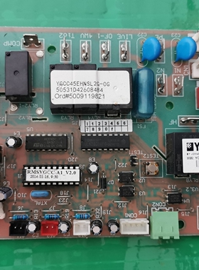原装 约克YORK电脑板 Y0RK-MBD-004主板YGCC45EHNSL2G-0G