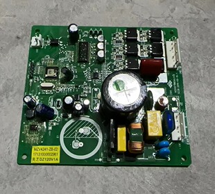 适用美的冰箱美芝DZ120V1A变频板17131000002961MZV4241-ZB-02
