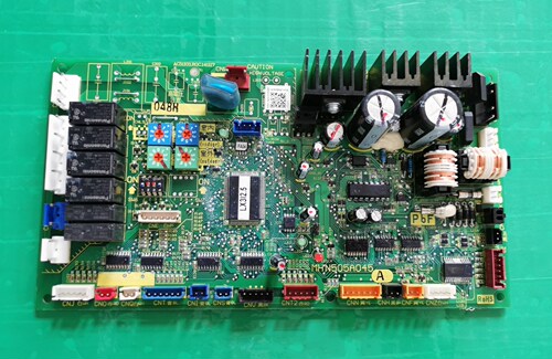 三菱重工海尔中央空调KX6系列内机电脑板048B主板MHN505A045A