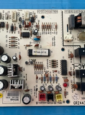 格力空调风管机外机主板 30224409 WZ4435-ST 30224404 302244091