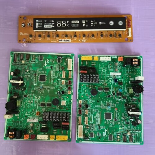 适用三菱电机空调内机主板RG00V406B电脑板控制板WM00B279B电路板