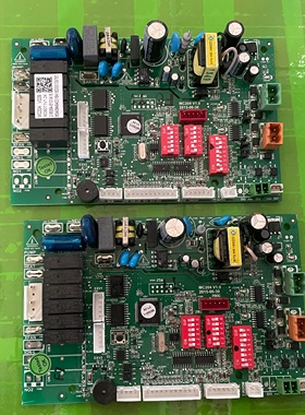 麦克维尔MC204 V1.6 MC204V00B MDS011 V1.11主板电脑板