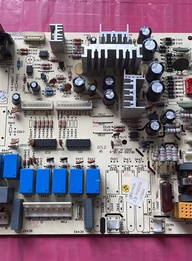 适用格力空调配件30033028 主板 M301F1B 电路板线路板GRJ301-A2