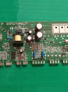 西门子冰箱 9000166481 702160201.01DG SW1421驱动板 控制主板