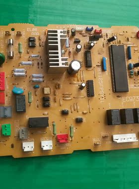 大金空调 RY125FPSY1L外机板 线路板 EC9736主板EL06AAA EC9736B