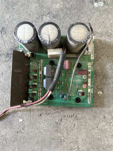 适用于三菱电机空调主板BH00G637 RG00V396B