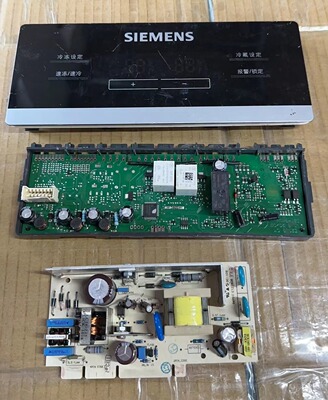 原装西门子BCD-610W冰箱动力