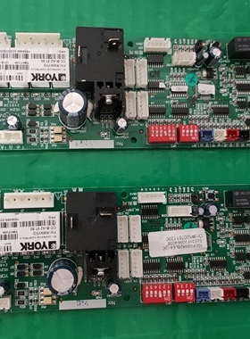 原装约克空调主板控制板YORK-DVRF-ID 025G00056-062 P1112-08219