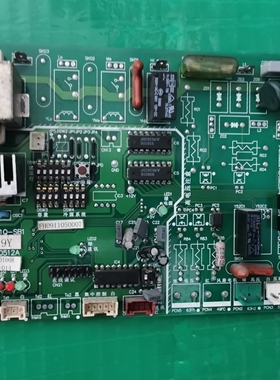 日立3P空调外机板RAS-72HNQPO001Q-SB1 H7B00512A P0001Q-SA