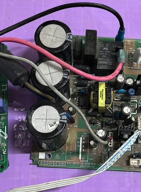 奥克斯空调主板SX-BPS-W-89FM41-V6 模块SX-W-UPD76F-PS21767-V2
