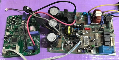 奥克斯空调主板SX-BPS-W-89FM