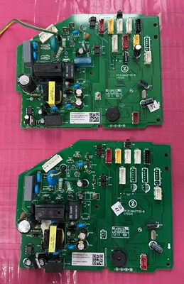 志高空调配件变频内机板电控