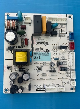 适用电器配件主板电脑板控制板SWMS1BA-B B2062-001-MA03V05