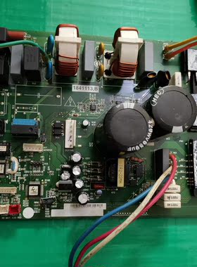 适用海信变频空调外机主板电脑板控制板1536534,D 1804312