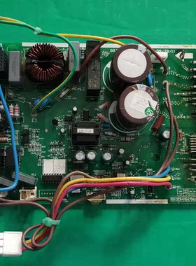 原装,格力 变频外机电路板1匹凯迪斯 30138770,W8263F GRJW826-A2