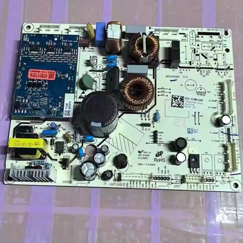 适用海信容声冰箱BCD-535WD1