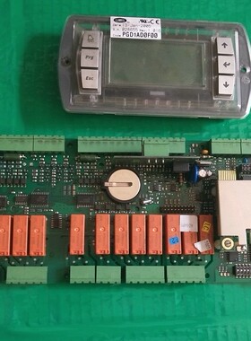 PC02AD0AM0 PCO2AD0AM0 卡乐 CAREL 电脑板 主板 0147020
