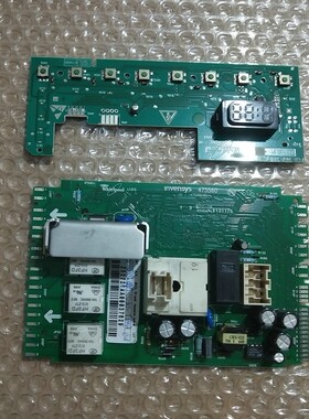 惠而浦WFS1065CS WFS1263CW WFS1062CW WFC851CW洗衣机电脑板主板