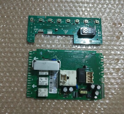 惠而浦WFS1065CS WFS1263CW WFS1062CW WFC851CW洗衣机电脑板主板