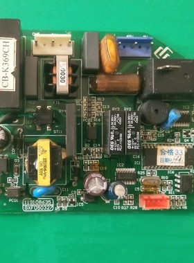 三洋空调CB-A362H电脑控制主板PCB-A362HA 11910863A GXF060830