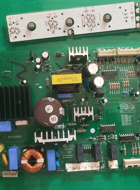 冰箱电脑板 变频主板 EBR64264302 显示板 EAV61035402