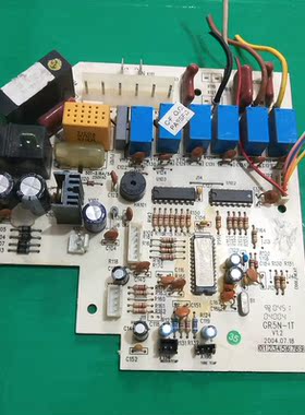 空调5L51B 5L53B GR5N-1T GR5N-1B 300558121 电脑板