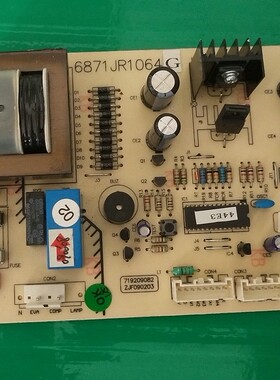 冰箱Q21DDH/DDY 6871JR1064J 687JR1064G电脑板 EBR36411208