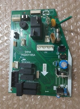 日立空调原装电脑板1kGD01165A 0KGZ004222R 已测试